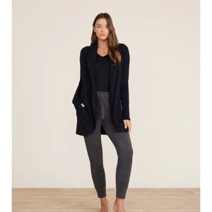 Barefoot dreams cozychic lite circle cardigan